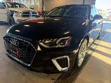 2020 Audi A4 Progressiv
