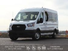2024 FORD TRANSIT | AWD | MEDIUM ROOF | 12 SEATER