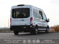 2024 FORD TRANSIT | AWD | MEDIUM ROOF | 12 SEATER - Photo 4