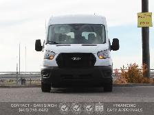 2024 FORD TRANSIT | AWD | MEDIUM ROOF | 12 SEATER - Photo 5