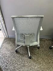 Haworth Very Leather Chair-Excellent Condition! - Photo 3