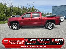 2018 GMC Sierra 1500 SLT Certified Loaded One Owner No Accidents - Photo 2
