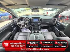 2018 GMC Sierra 1500 SLT Certified Loaded One Owner No Accidents - Photo 3
