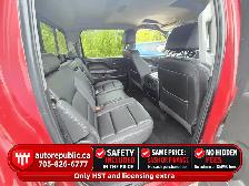 2018 GMC Sierra 1500 SLT Certified Loaded One Owner No Accidents - Photo 8