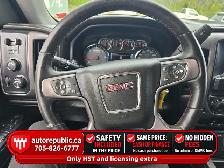 2018 GMC Sierra 1500 SLT Certified Loaded One Owner No Accidents - Photo 10