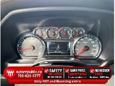 2018 GMC Sierra 1500 SLT Certified Loaded One Owner No Accidents - Photo 11