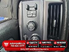 2018 GMC Sierra 1500 SLT Certified Loaded One Owner No Accidents - Photo 13