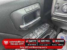 2018 GMC Sierra 1500 SLT Certified Loaded One Owner No Accidents - Photo 14