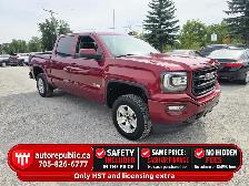 2018 GMC Sierra 1500 SLT Certified Loaded One Owner No Accidents - Photo 16