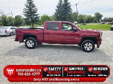 2018 GMC Sierra 1500 SLT Certified Loaded One Owner No Accidents - Photo 17