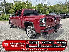 2018 GMC Sierra 1500 SLT Certified Loaded One Owner No Accidents - Photo 20