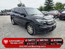 2020 Honda Pilot LX AWD Certified 8 Seater One Owner - Photo 18