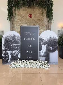 Events Related Print Production & Graphic Designer