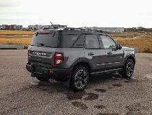 2025 Ford Bronco Sport OUTERBANKS 4X4 - Photo 3