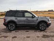 2025 Ford Bronco Sport OUTERBANKS 4X4 - Photo 4