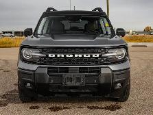 2025 Ford Bronco Sport OUTERBANKS 4X4 - Photo 6