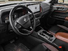 2025 Ford Bronco Sport OUTERBANKS 4X4 - Photo 10