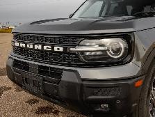 2025 Ford Bronco Sport OUTERBANKS 4X4 - Photo 22