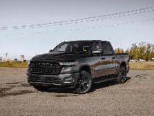 2026 Ram 1500 Express Crew Cab 4WD