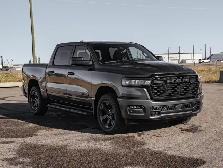 2026 Ram 1500 Express Crew Cab 4WD - Photo 6