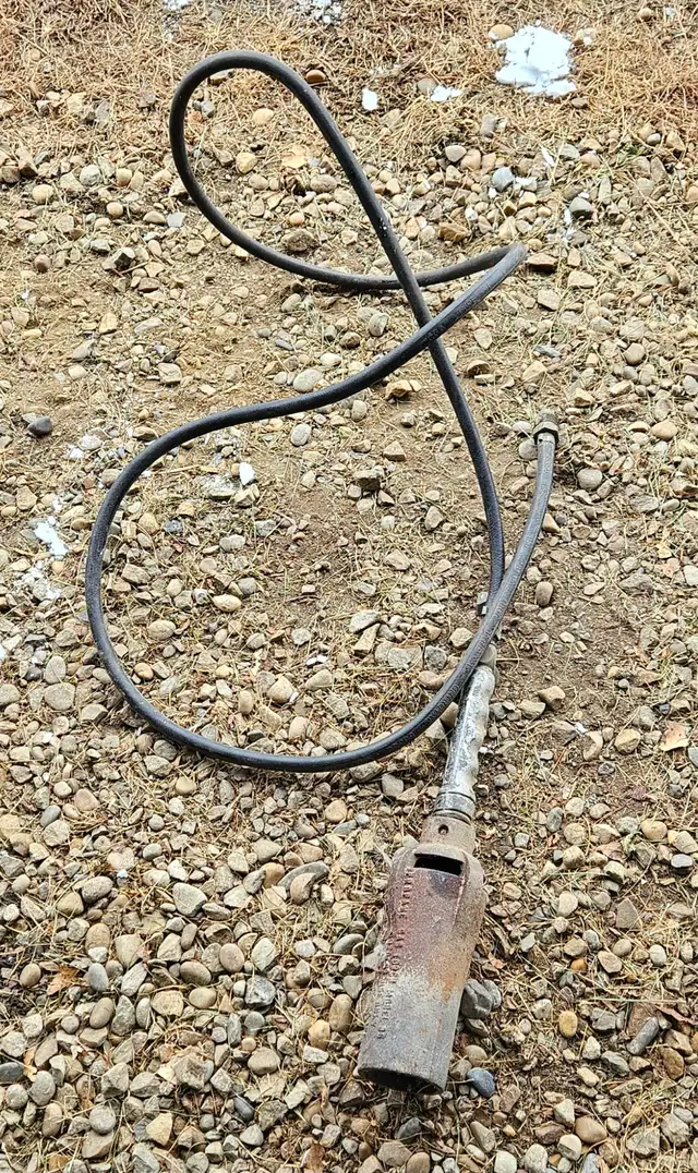 Propane Torch