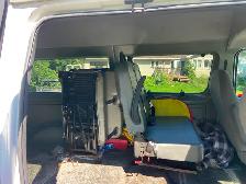 On Hold pending pick up  2008 Ford e350 extended high roof  van - Photo 5