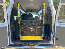 On Hold pending pick up  2008 Ford e350 extended high roof  van - Photo 8