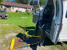 On Hold pending pick up  2008 Ford e350 extended high roof  van - Photo 9