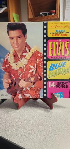 Elvis, Elvis Elvis.  Albums, 45's & EP's -  see description - Photo 3