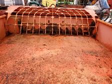 KUBOTA RTV BROADCAST SPREADER SAND SALT ETC. - Photo 3