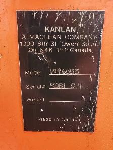 KUBOTA RTV BROADCAST SPREADER SAND SALT ETC. - Photo 5