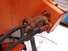KUBOTA RTV BROADCAST SPREADER SAND SALT ETC. - Photo 6