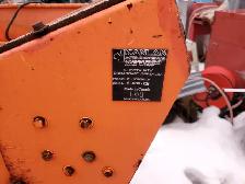 KUBOTA RTV BROADCAST SPREADER SAND SALT ETC. - Photo 8