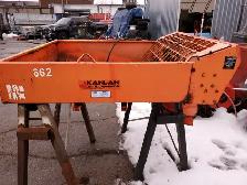 KUBOTA RTV BROADCAST SPREADER SAND SALT ETC. - Photo 9