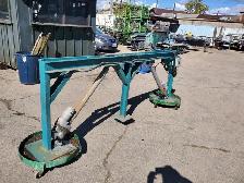 TWO LINEAR ACTUATORS 2000 LBS EACH ON STEEL FRAME - Photo 2