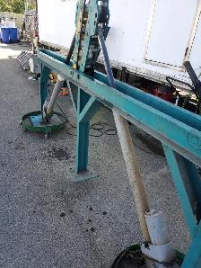 TWO LINEAR ACTUATORS 2000 LBS EACH ON STEEL FRAME - Photo 6