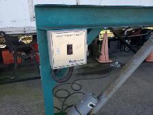 TWO LINEAR ACTUATORS 2000 LBS EACH ON STEEL FRAME - Photo 8