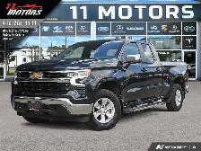 2022 Chevrolet Silverado 1500 4WD Double Cab 147' LT | LOW KMS |
