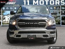 2019 Ram 1500 Tradesman 4x4 Crew Cab 6.4FT Box | NO ACCIDENTS - Photo 2