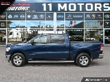 2019 Ram 1500 Tradesman 4x4 Crew Cab 6.4FT Box | NO ACCIDENTS - Photo 3