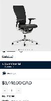 Haworth Very Office Chair - Excellent! - Photo 7