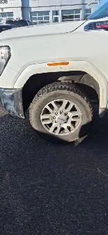 2024 GMC Sierra 2500HD SLE - Photo 10