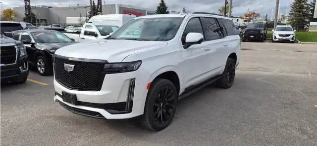 2024 Cadillac Escalade Sport Platinum