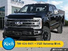 2027 Ford F-350 Super Duty Platinum