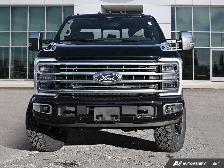 2027 Ford F-350 Super Duty Platinum - Photo 2