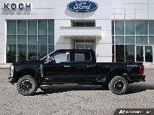 2027 Ford F-350 Super Duty Platinum - Photo 3