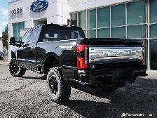 2027 Ford F-350 Super Duty Platinum - Photo 4