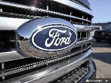 2027 Ford F-350 Super Duty Platinum - Photo 10