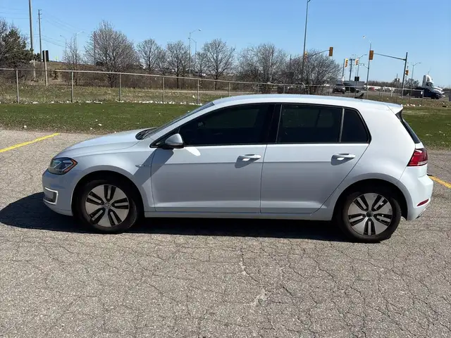 2017 Fast Electric-Golf for Sale - Great Affordable EV