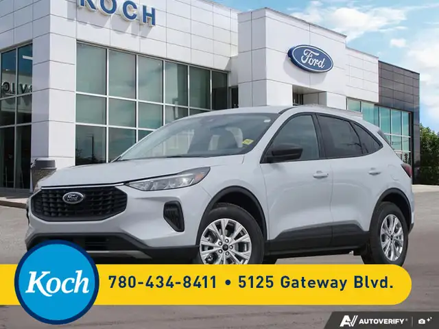 2025 Ford Escape Active